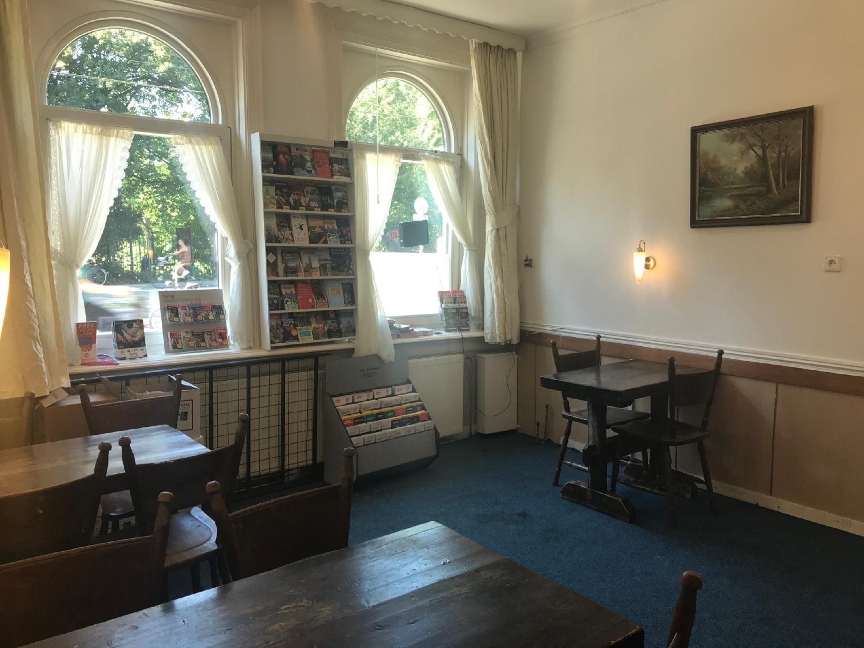 Hotel Oosterpark 13/15