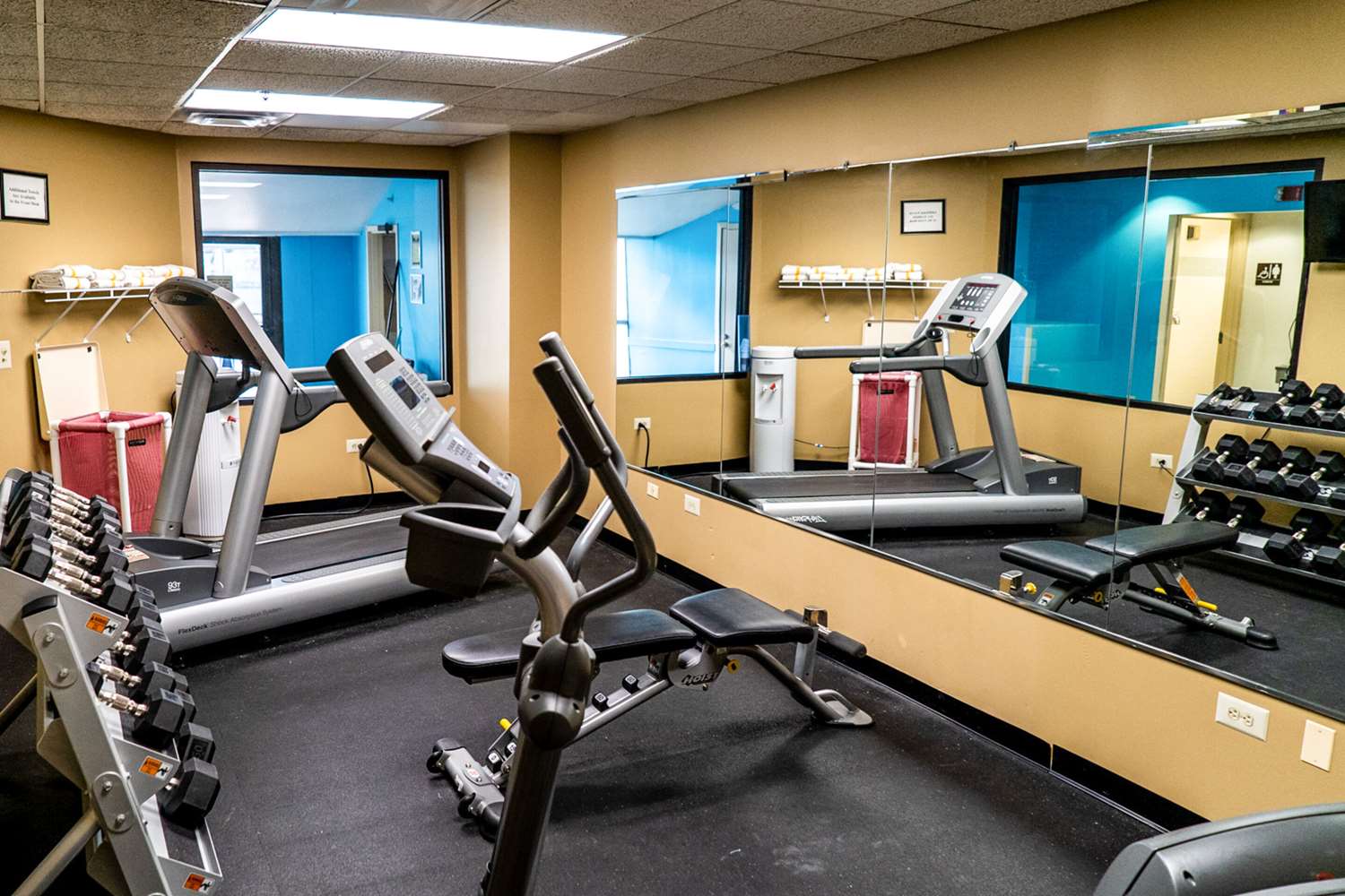sport facilities