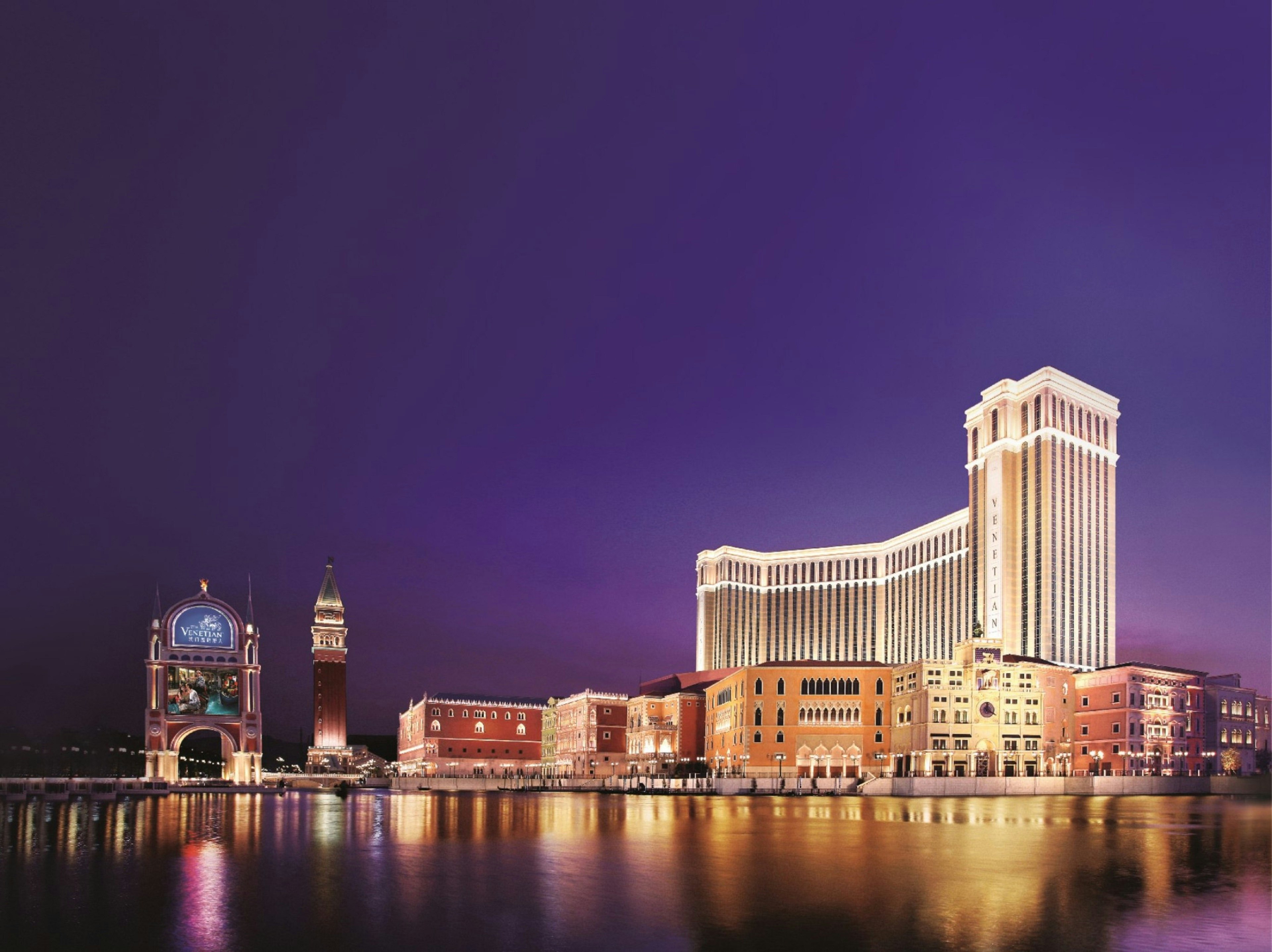 The Venetian Macao 43/50