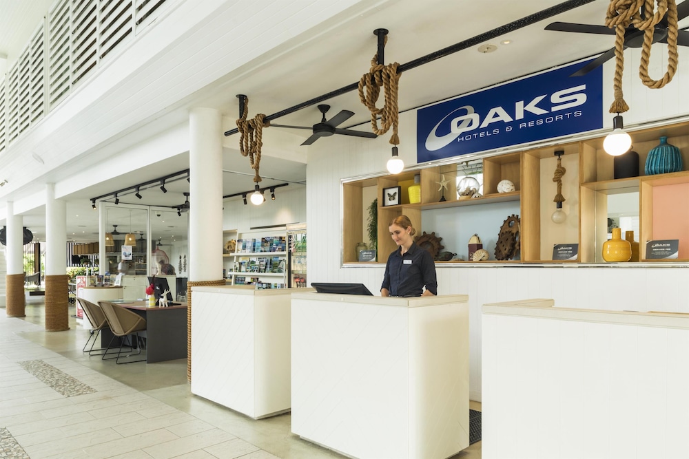 Oaks Port Douglas Resort 11/64