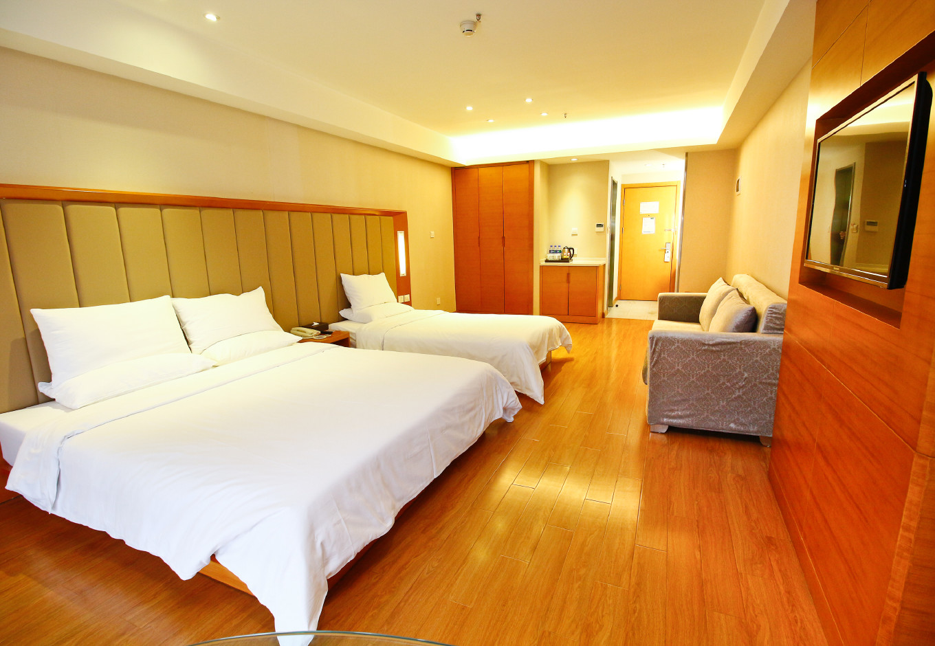 Ji Hotel Xian Jiefang Road 14/50