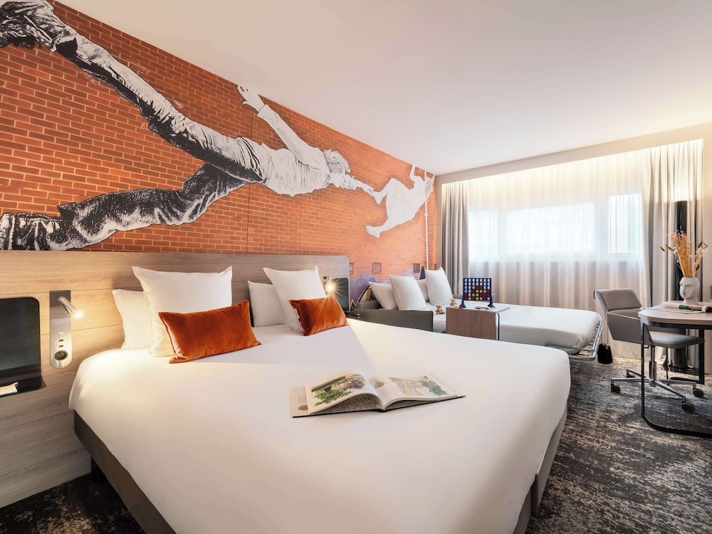 Novotel Paris La Defense Nanterre 11/50