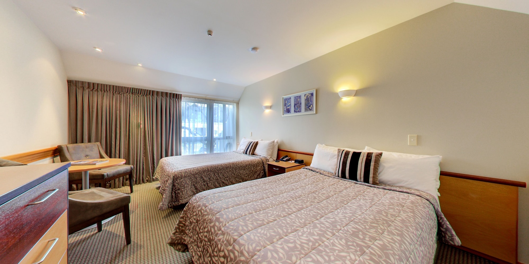 STANDARD, TWIN BEDS