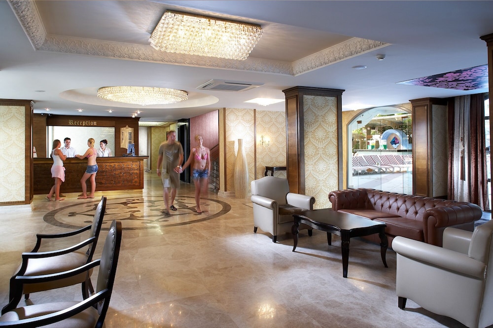 Emre and Emre Beach Hotel 33/50