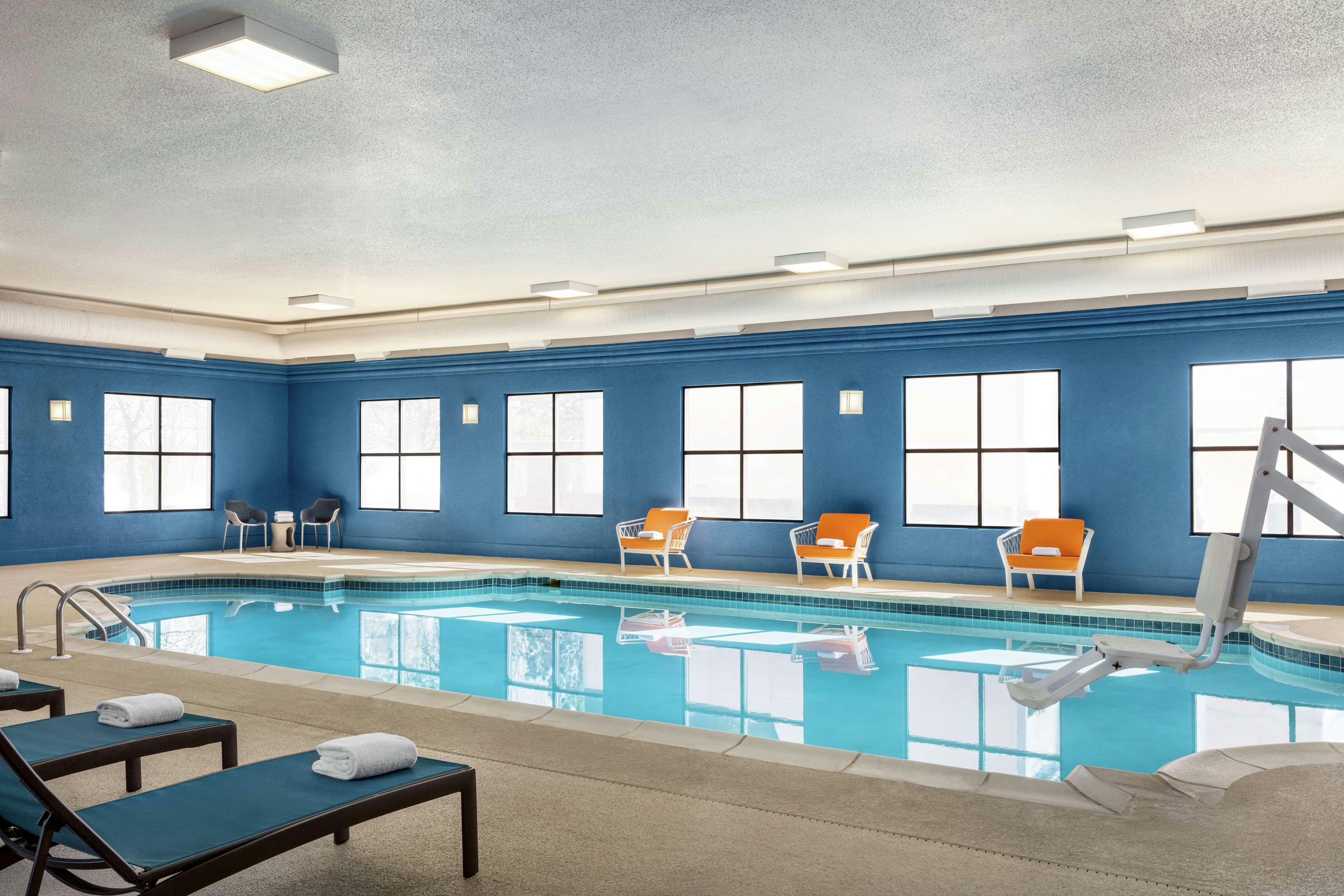 Hampton Inn & Suites Valparaiso 47/81
