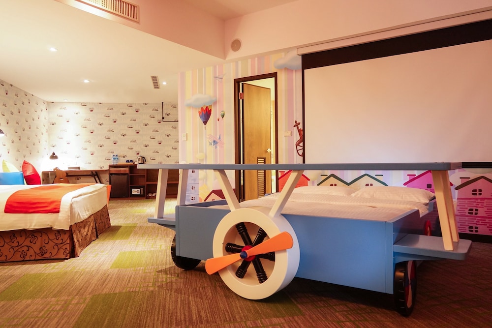 Hoya Resort Hotel Kaohsiung 34/70
