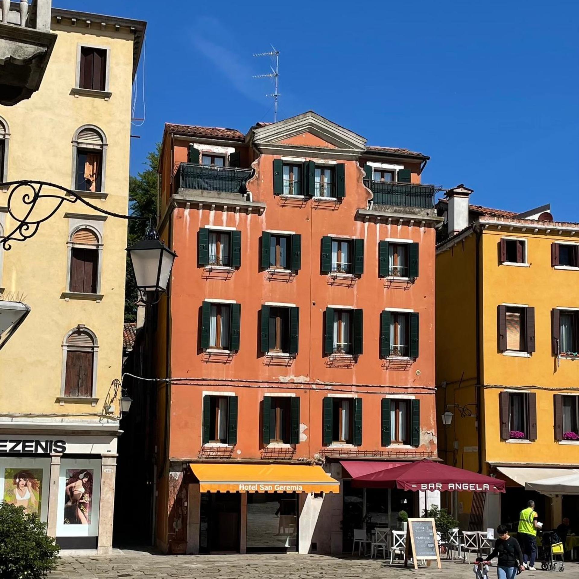 Hotel San Geremia 2/50