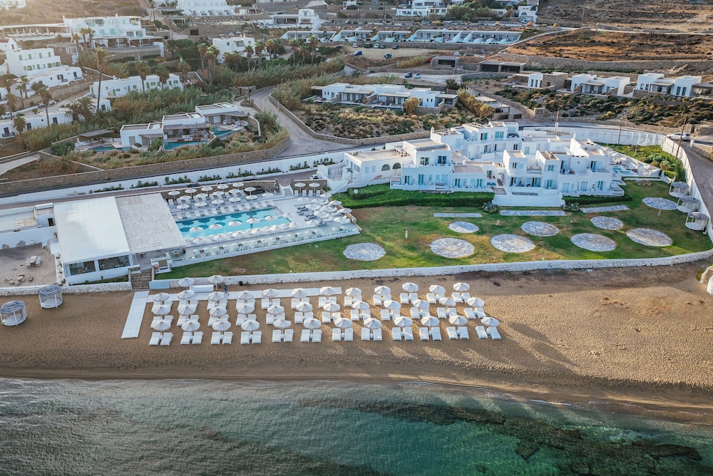 Mykonos Bay Resort and Villas in MYKONOS