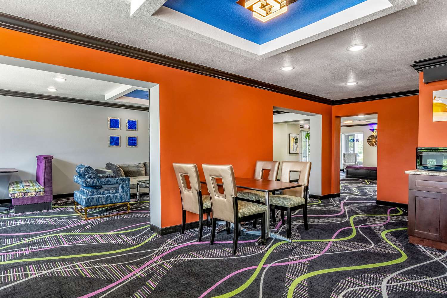 Quality Inn Mount Vernon KY 16/22