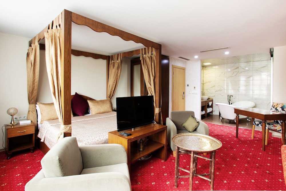 Peninsula Galata Boutique Hotel 54/81