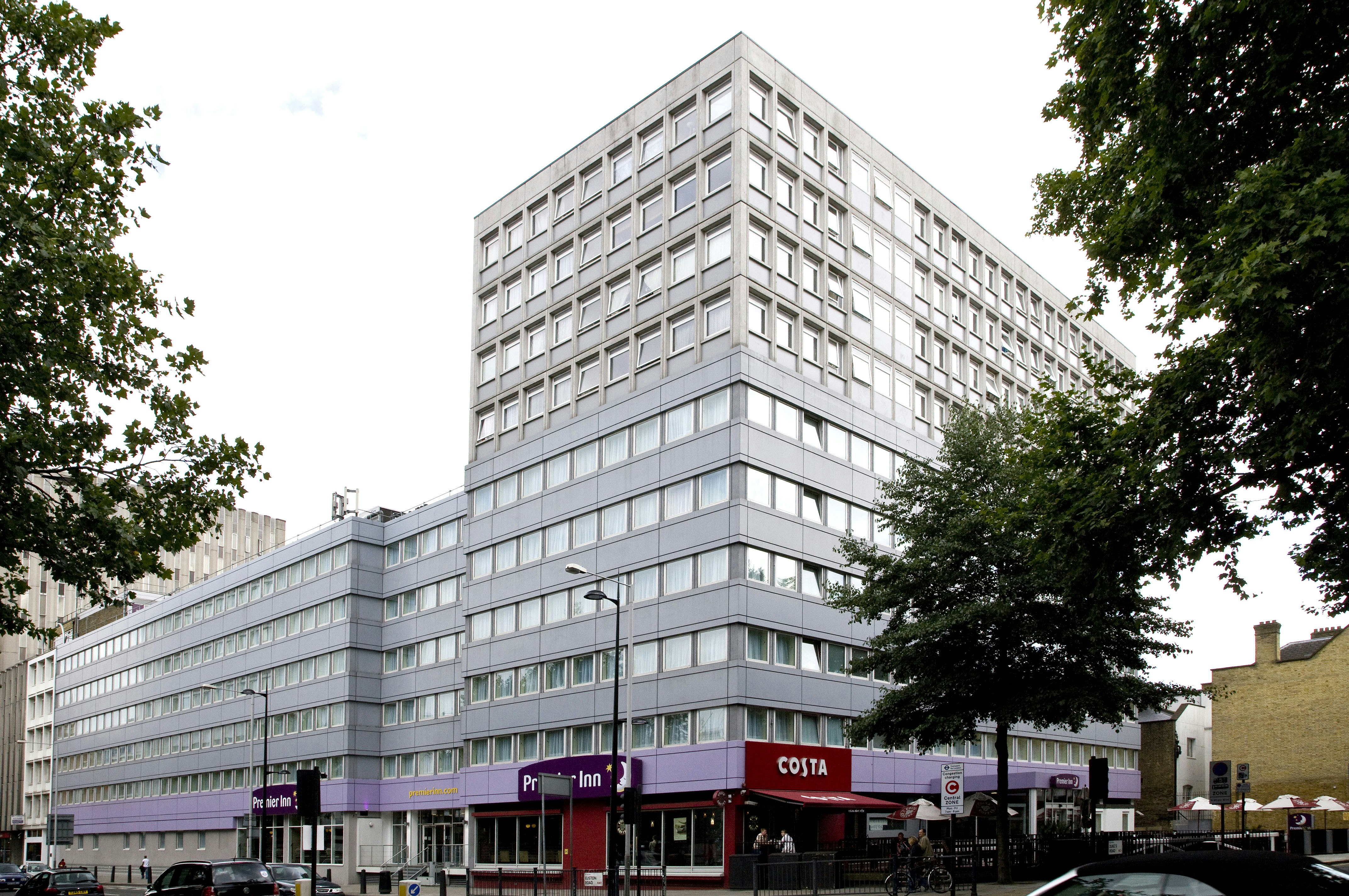Premier Inn London Euston in LONDON