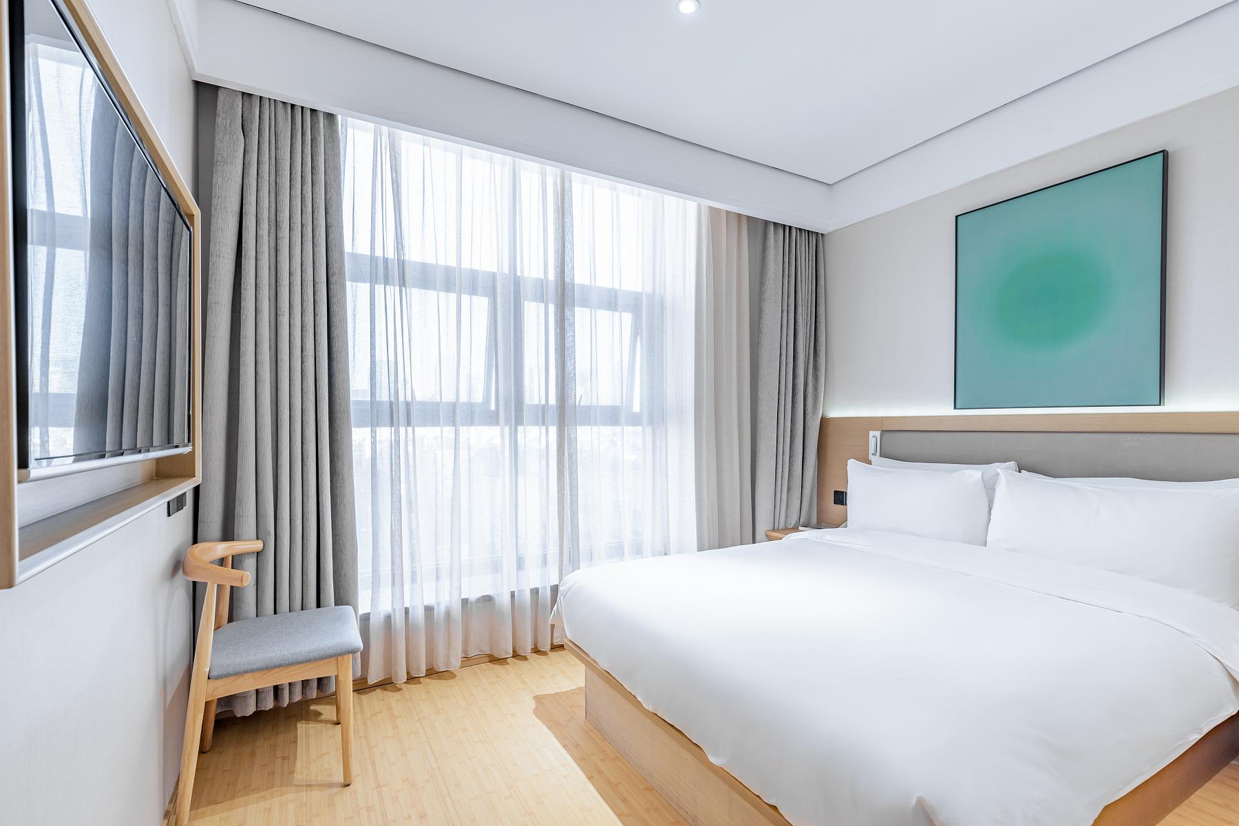 Ji Hotel (Shanghai Lujiazui Pudong South Road) 17/49