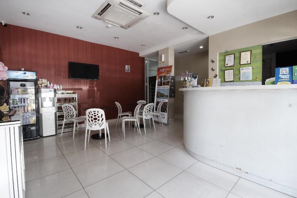 Coop Hotel Putrajaya Cyberjaya 8/63