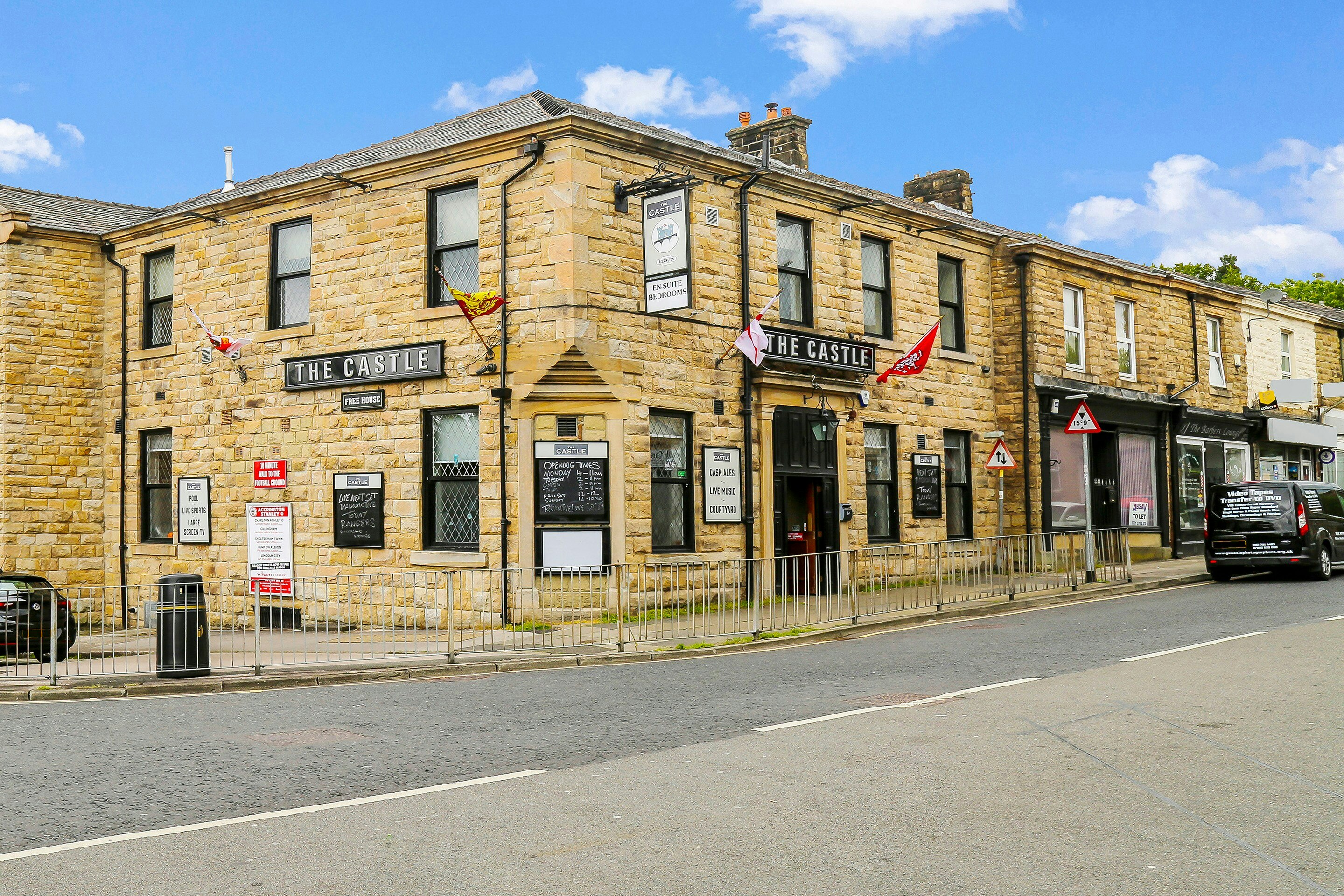 OYO Castle Hotel, Accrington 21/23
