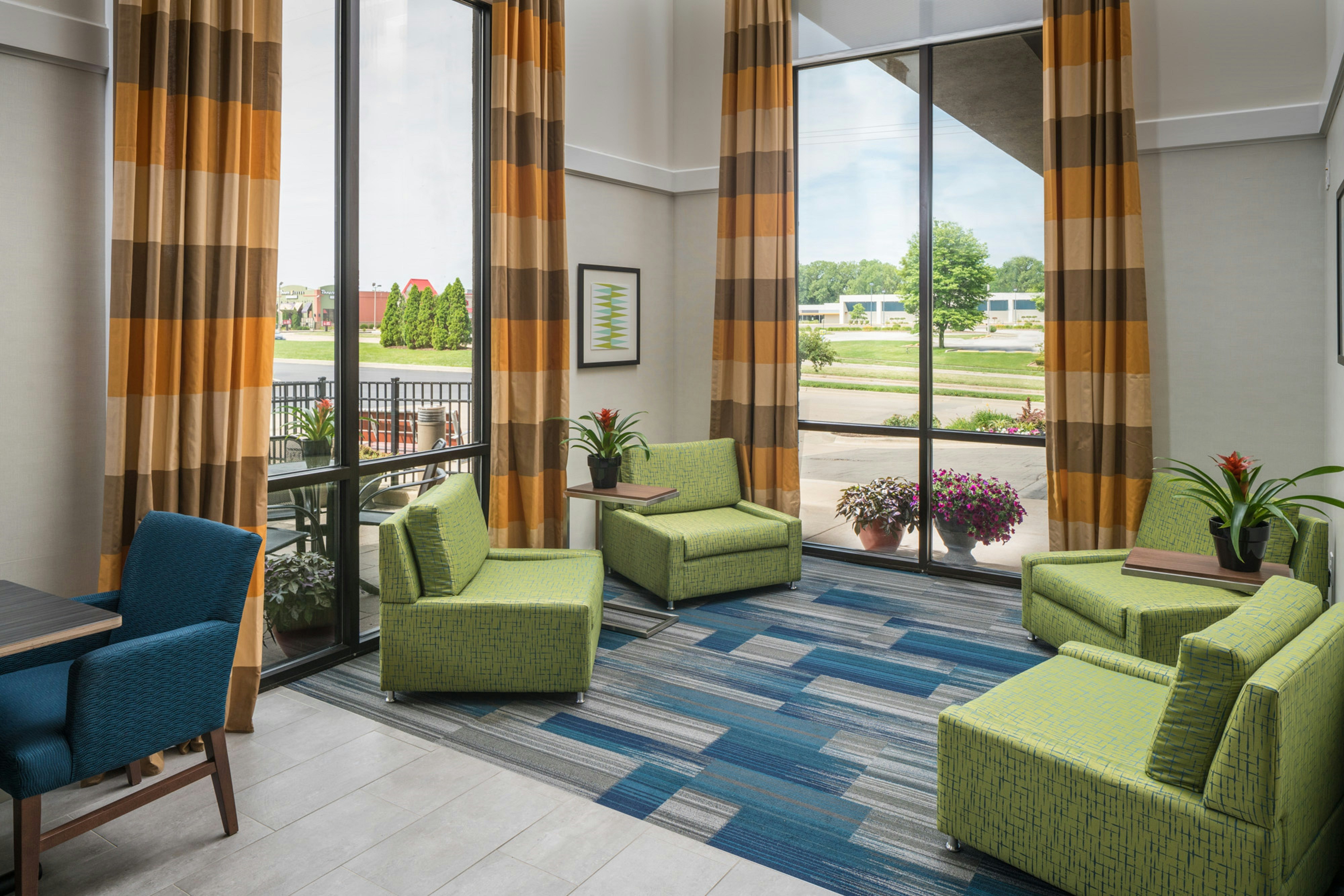 Holiday Inn Express Springfield 15/21
