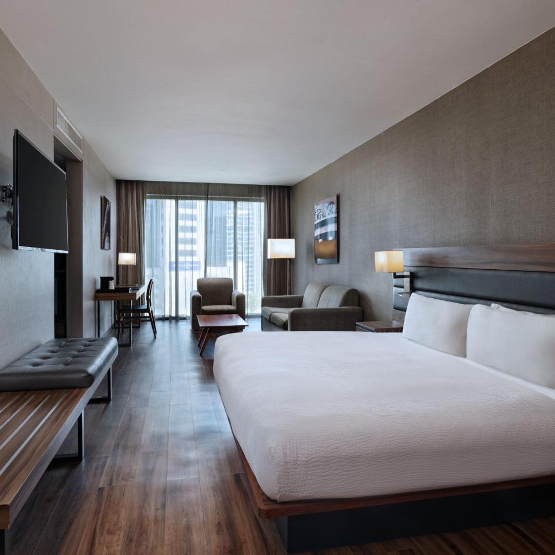 Deluxe, Suite, Hot Tub