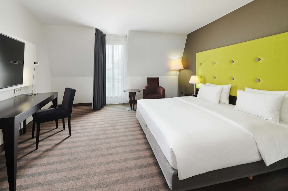 غرفة بريميوم، Radisson Blu Sobieski Hotel 3/10