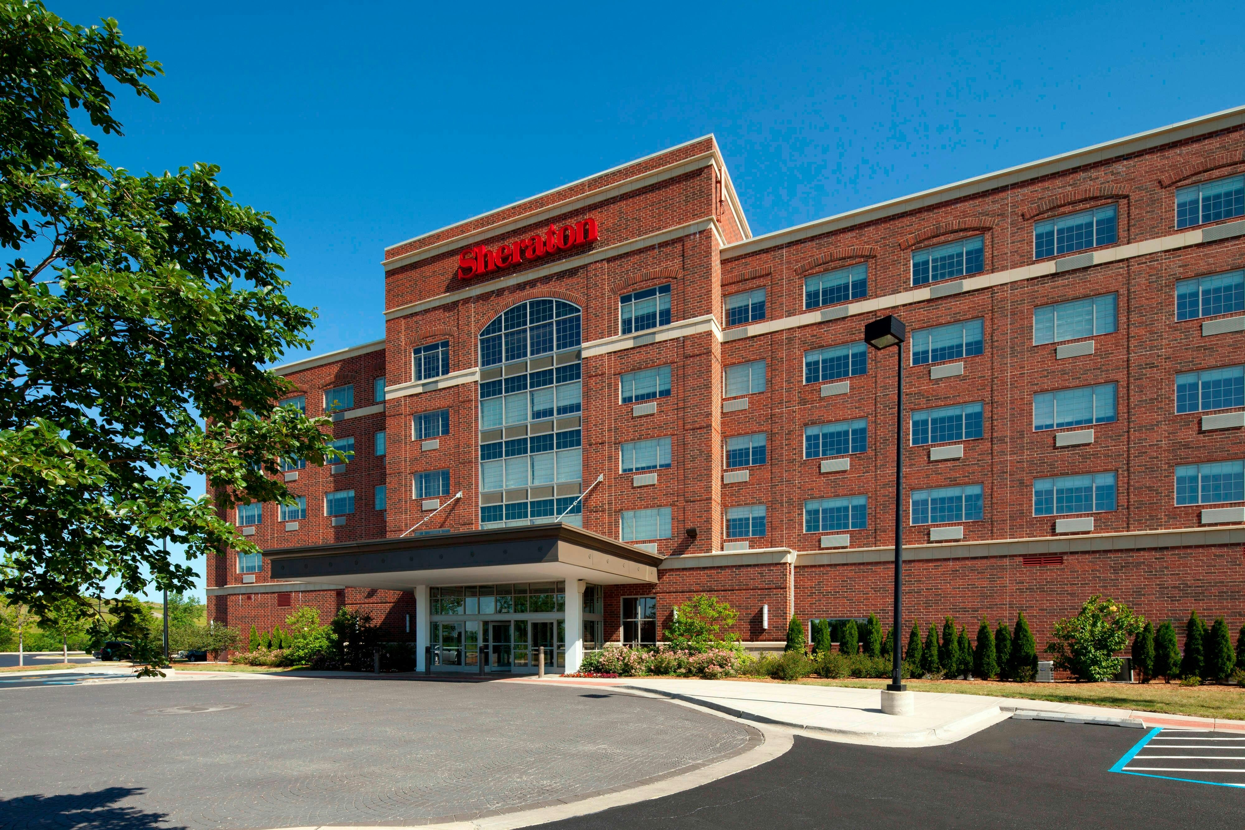 Sheraton Chicago Northbrook 17/18