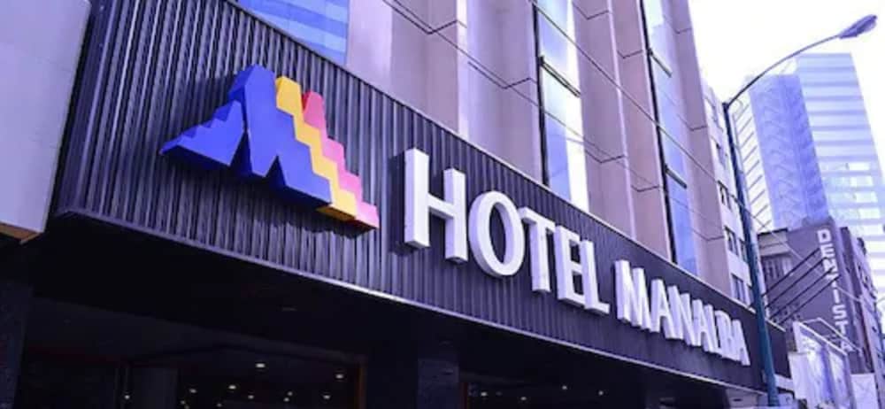Hotel Manalba 2/18