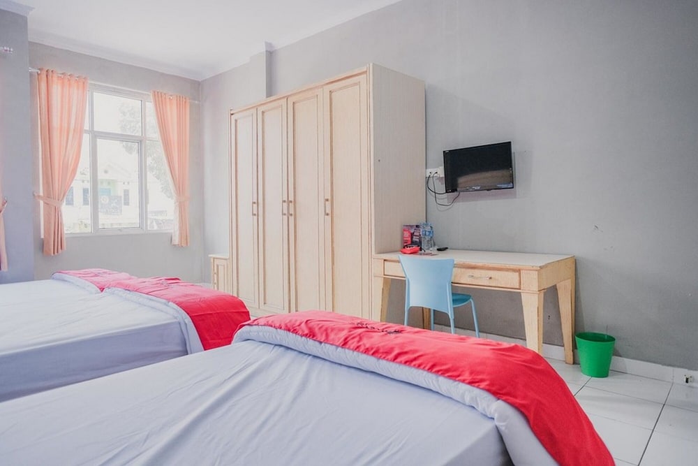 Reddoorz @ Jalan Hayam Wuruk Lampung 22/42