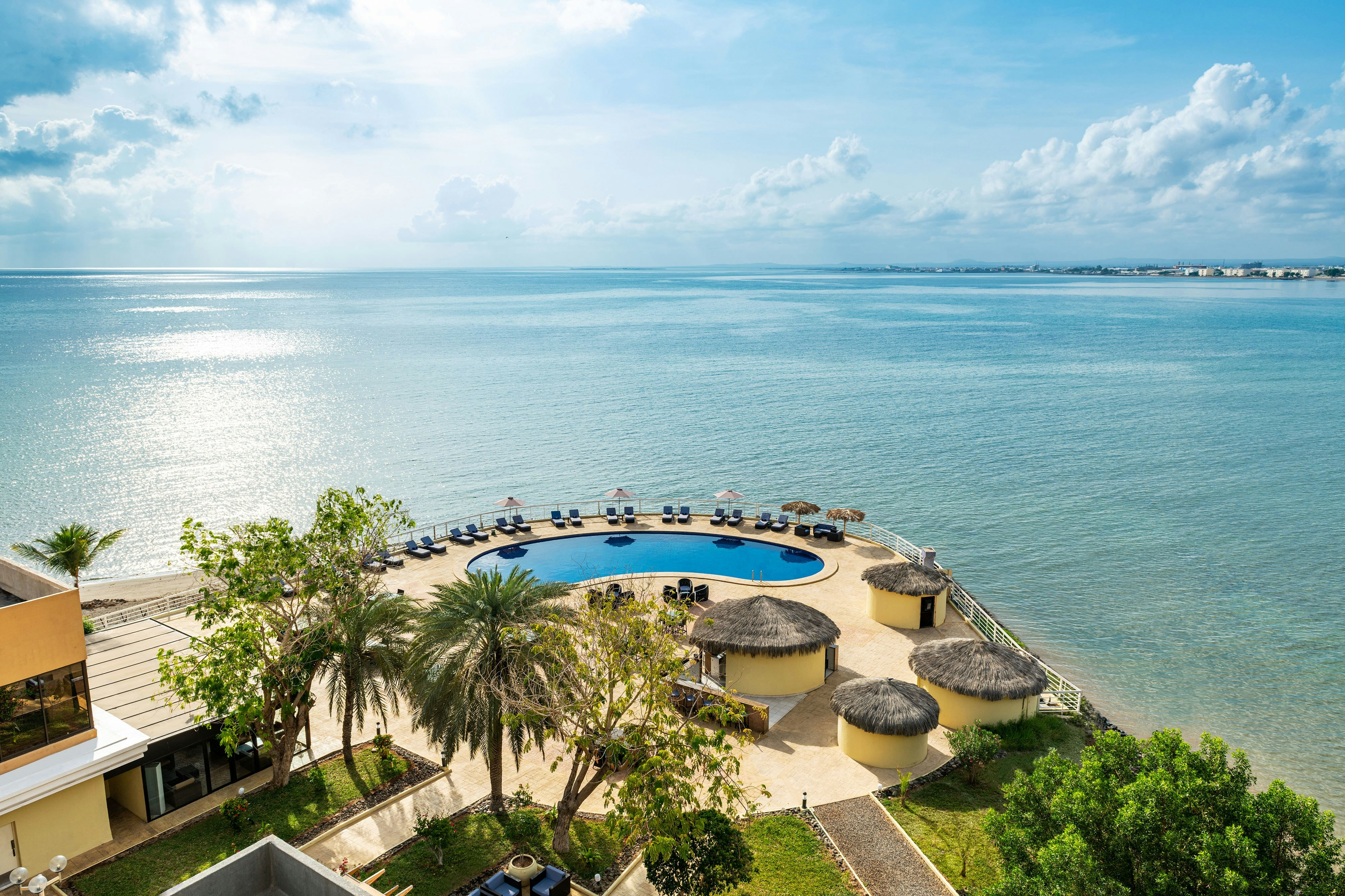 Sheraton Djibouti 67/71