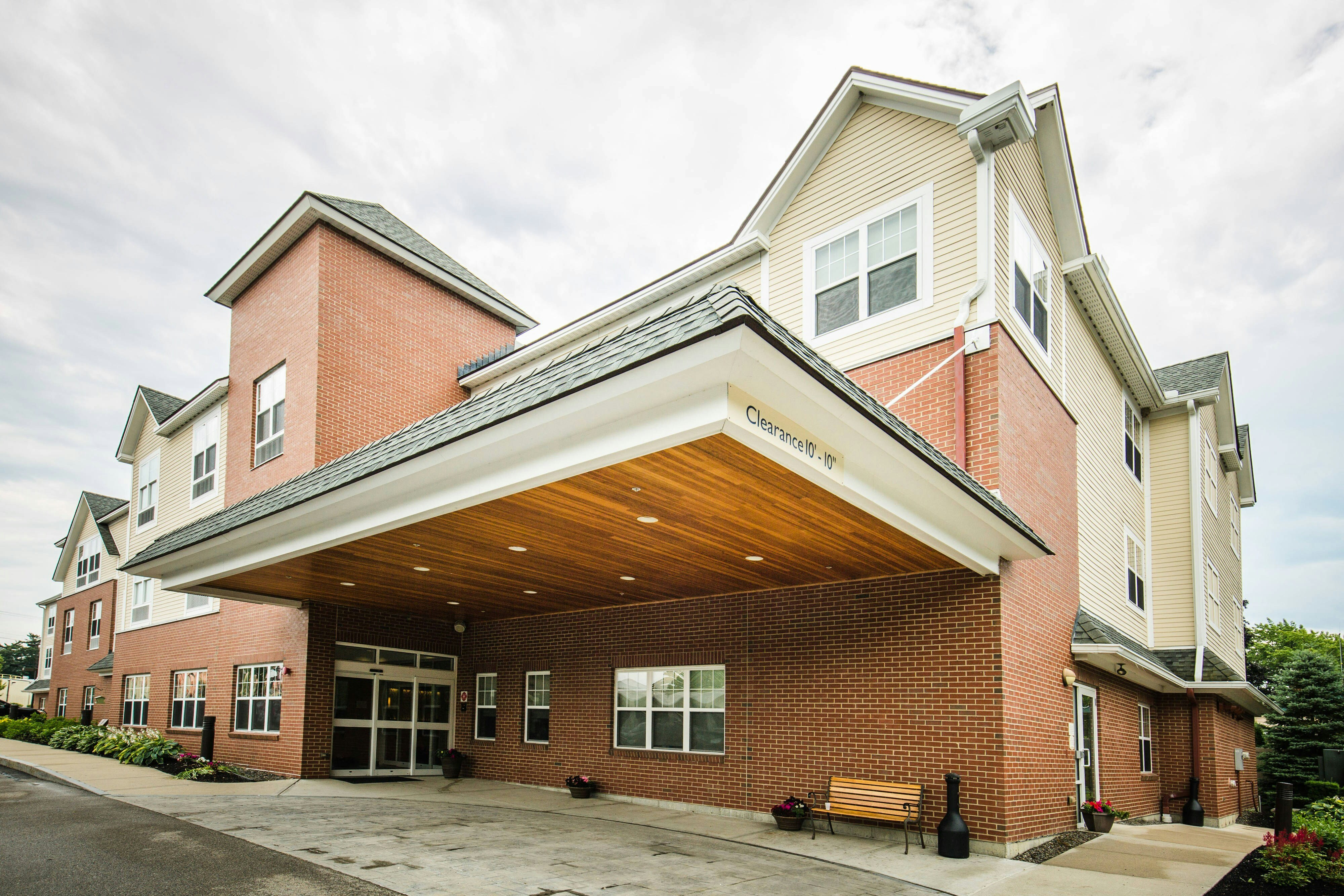 Fairfield Inn Suites By Marriott Portsmouth Exeter in EXETER - NH