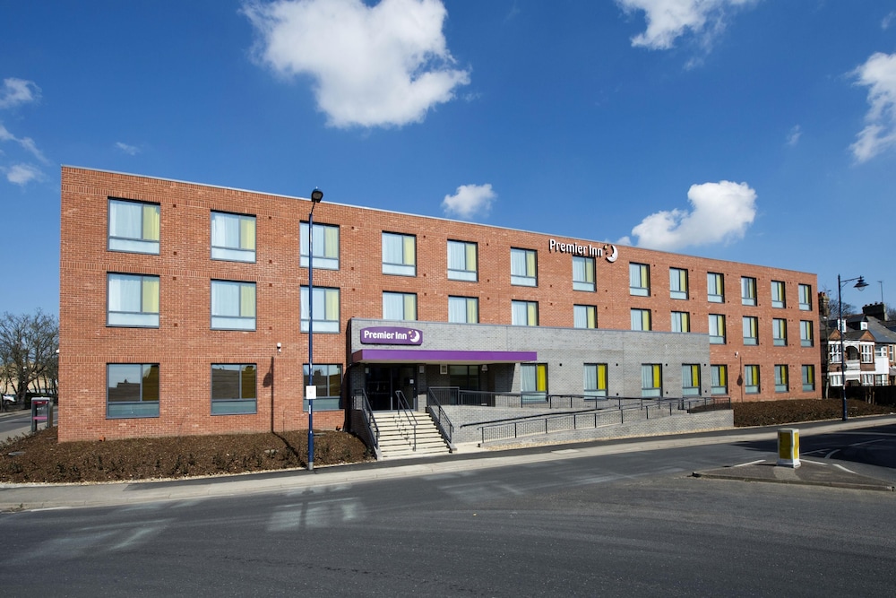 Premier Inn Felixstowe Town Centre hotel 36/40