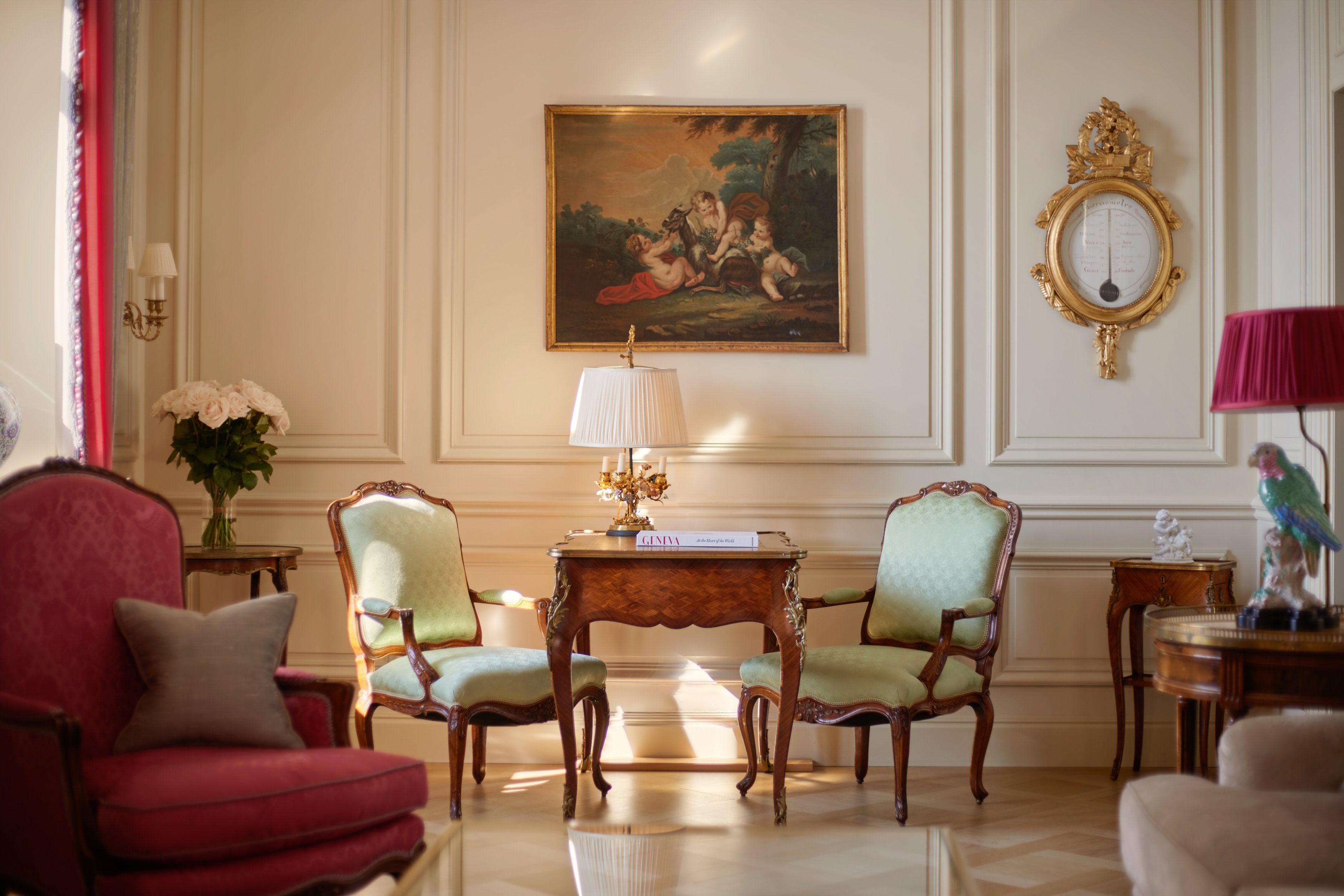 Beau Rivage Geneve 30/53