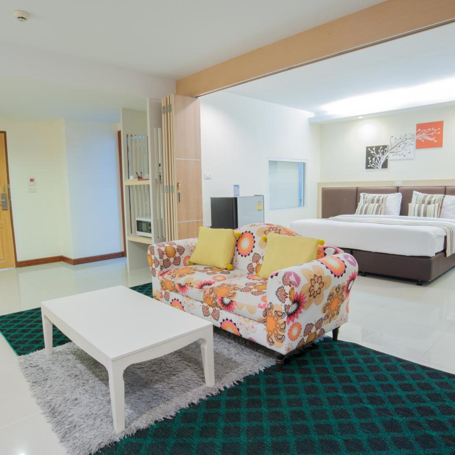 Taragrand Donmuang Airport Hotel 29/47