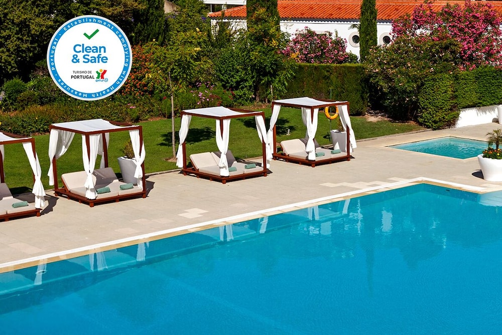 Hotel Quinta Das Lagrimas - Small Luxury Hotels 58/67