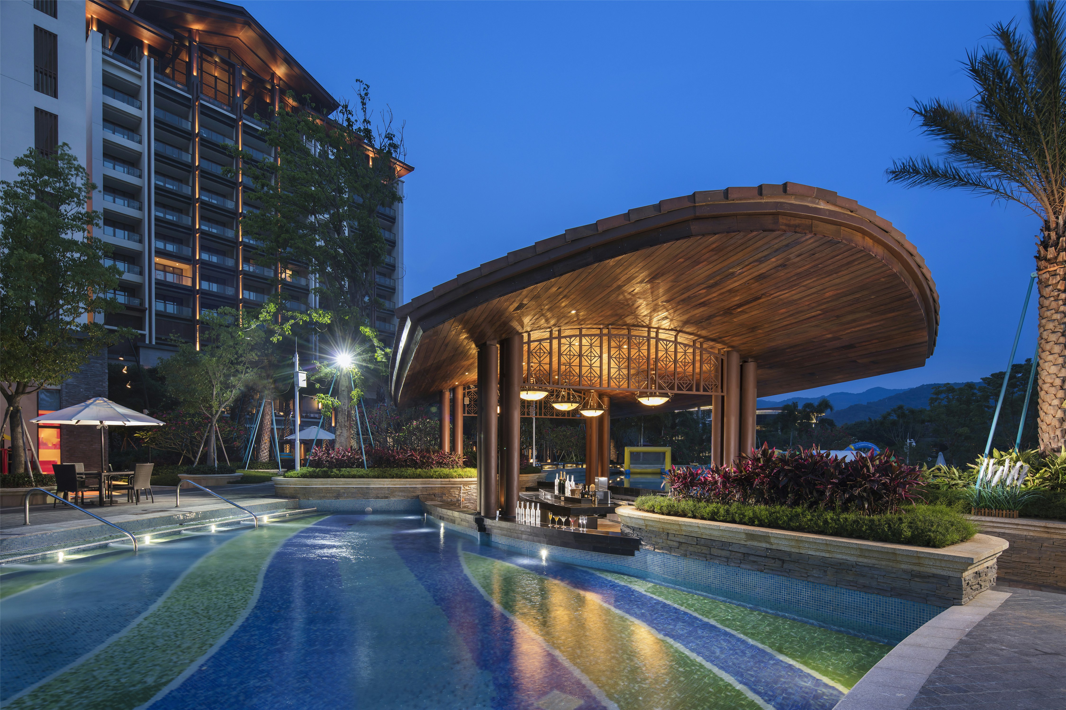 Hilton Longmen Huizhou 4/50