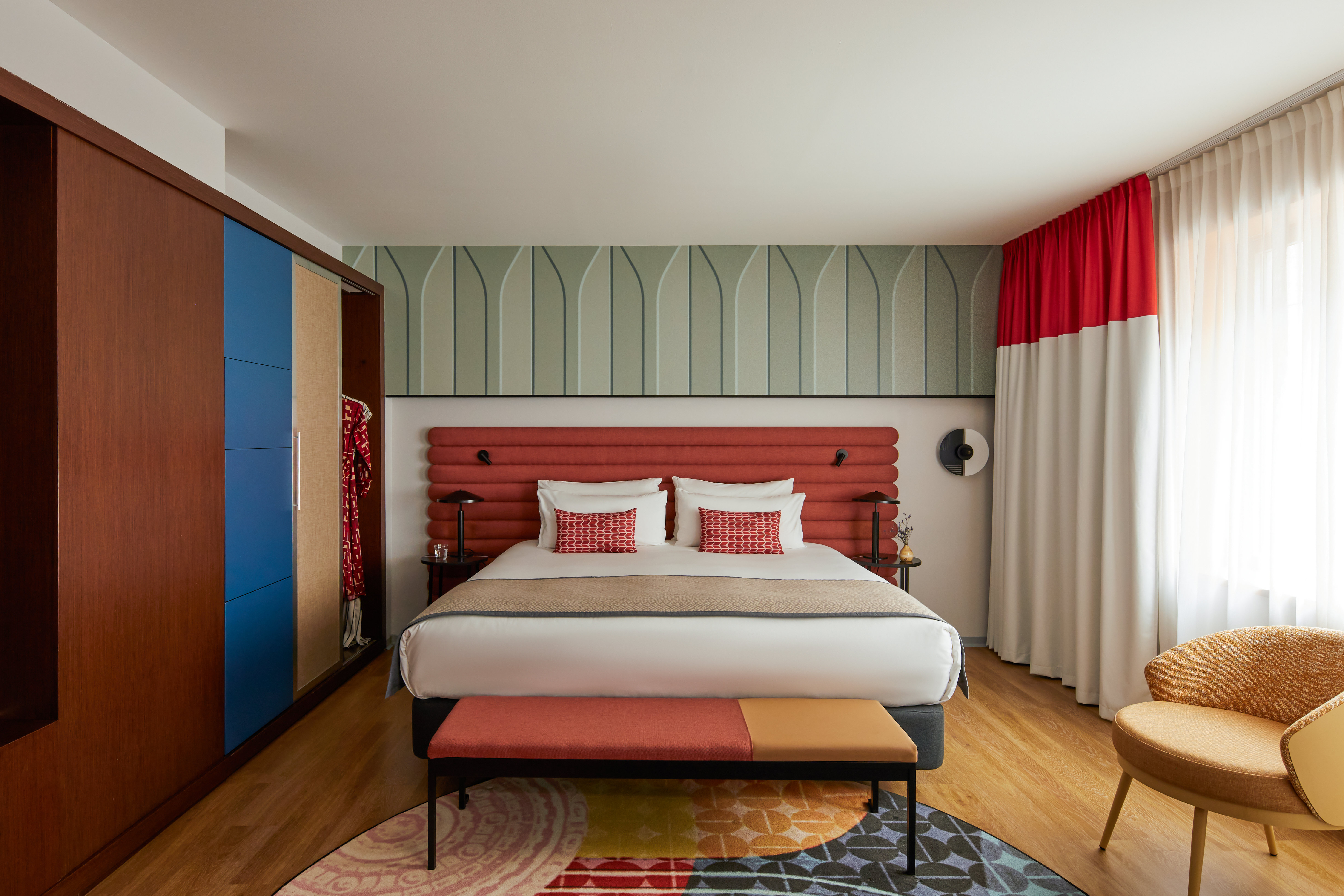 Hotel Indigo Barcelona Gran Via Plaza Espana, an IHG Hotel 25/82