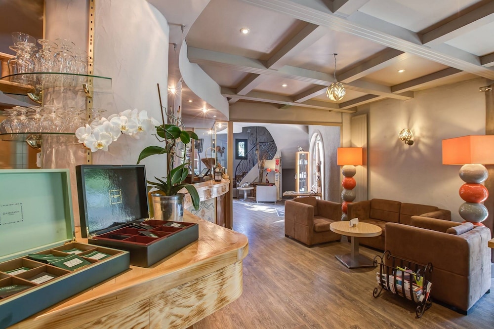 Les Bartavelles Hotel Restaurant 31/50