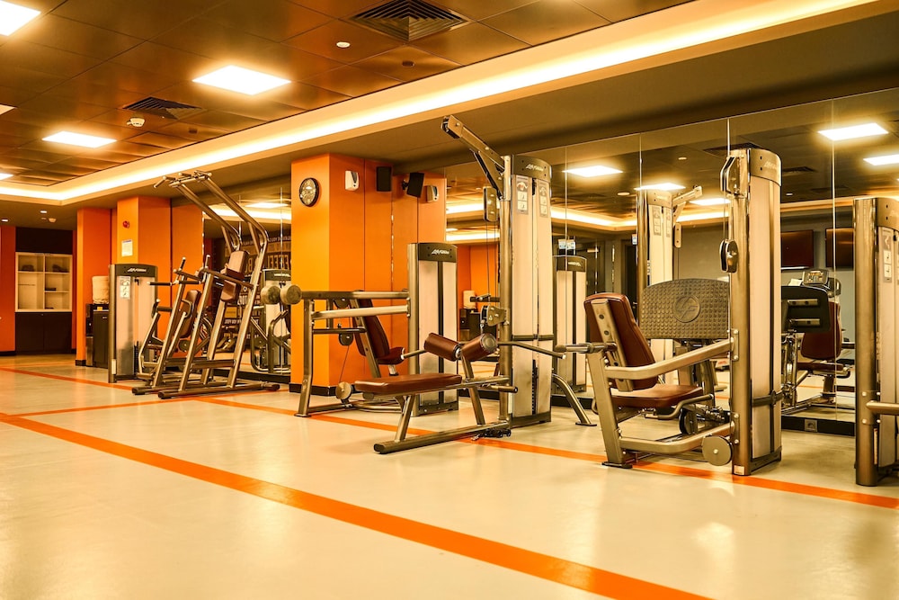 Radisson Blu Hotel And Conference Centre Niamey 43/78