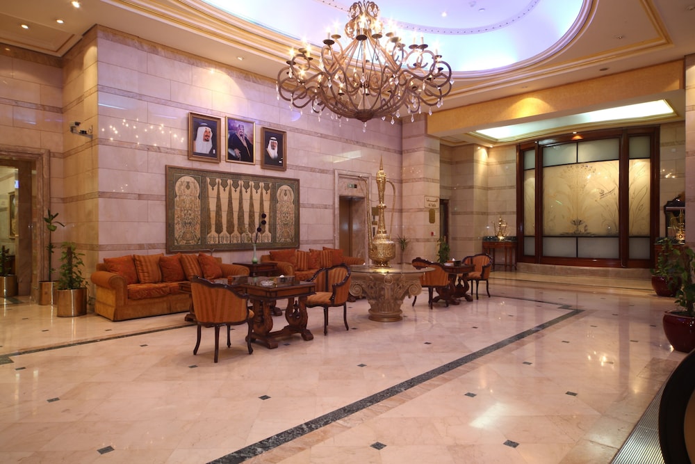 دار الهجرة إنتر كونتيننتال(Intercontinental Dar Al Hijra Madinah) 42/52