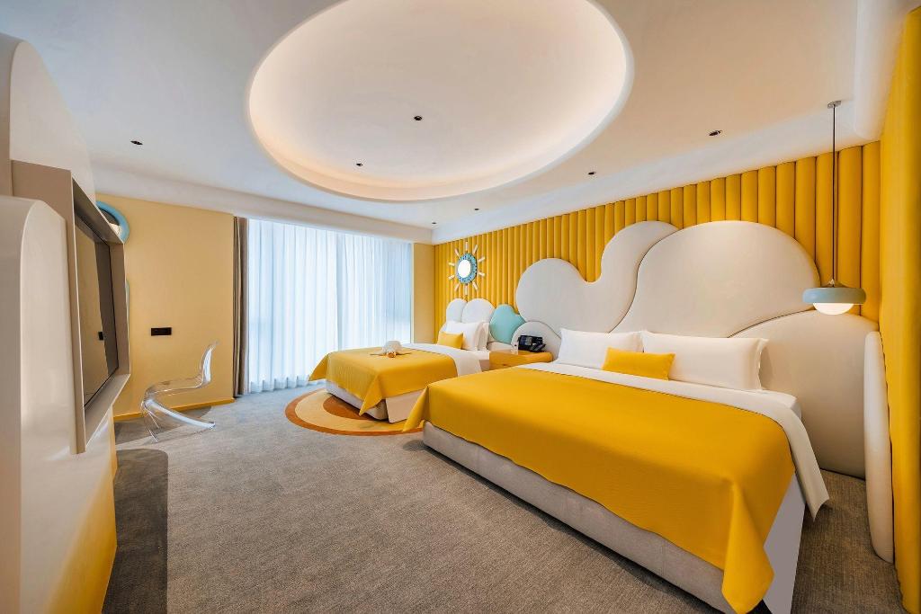 Wyndham Grand Plaza Royale Datong 9/54