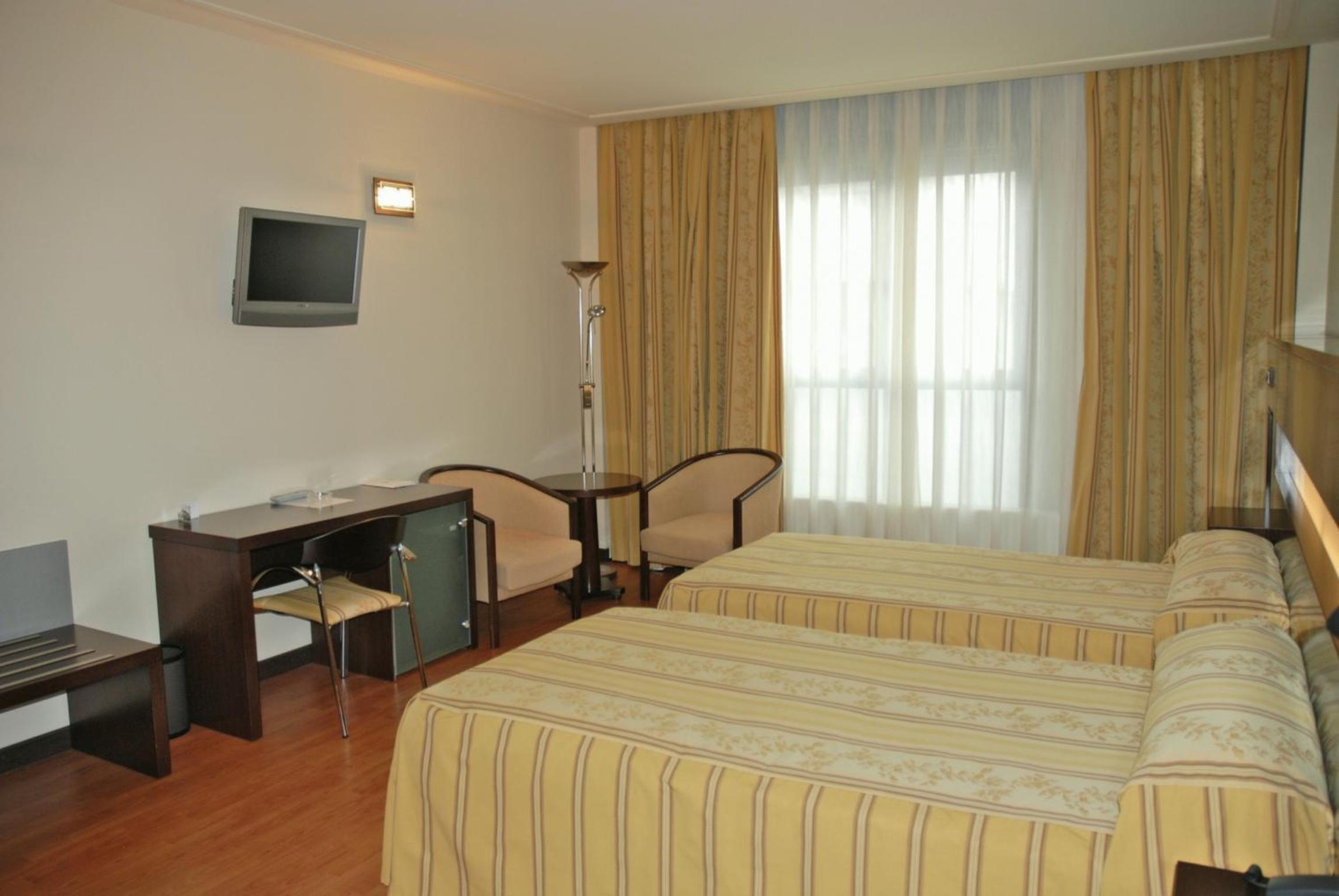 Hotel Los 5 Pinos 18/38