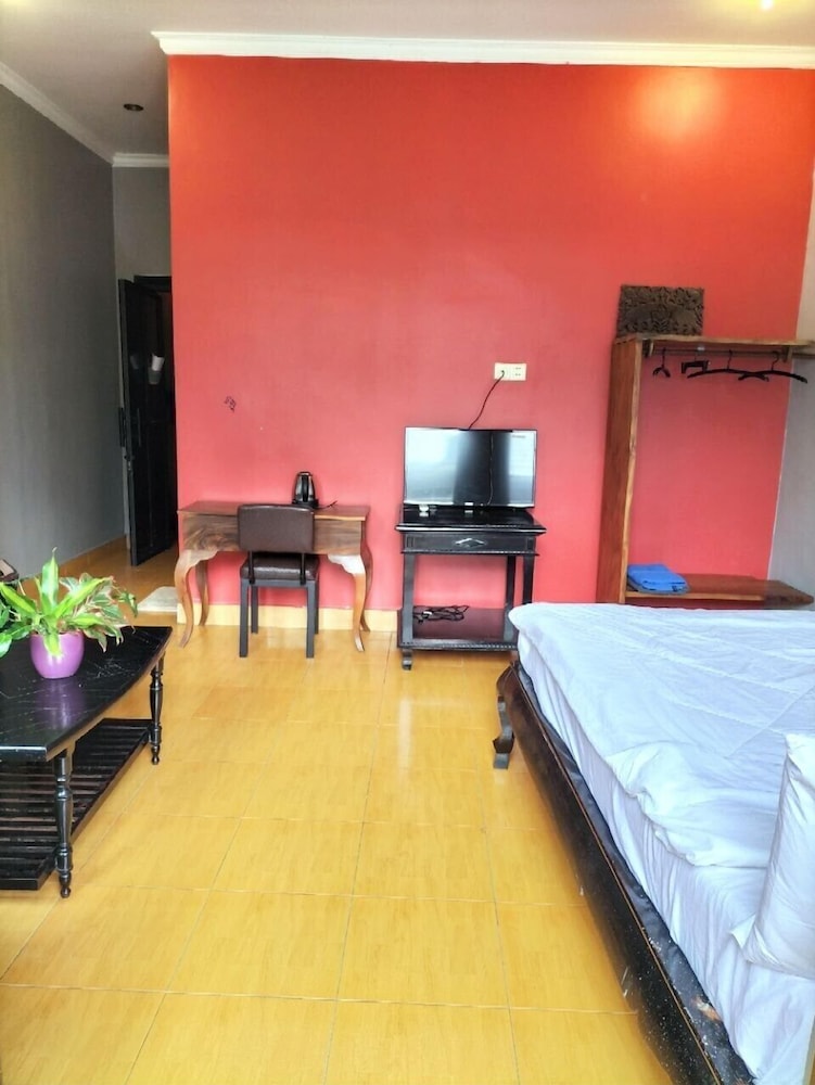 ROOM, SINGLE, RIVER VIEW, BALCONY