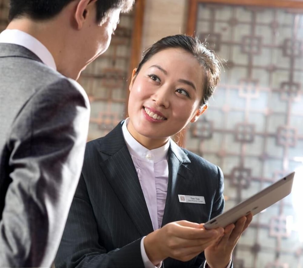 Lhermitage Hotel Shenzhen 8/50
