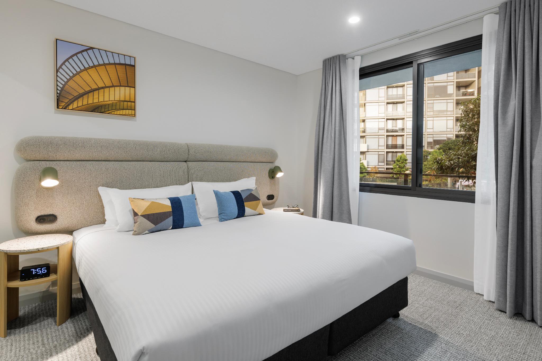 2 Bedrooms, Deluxe