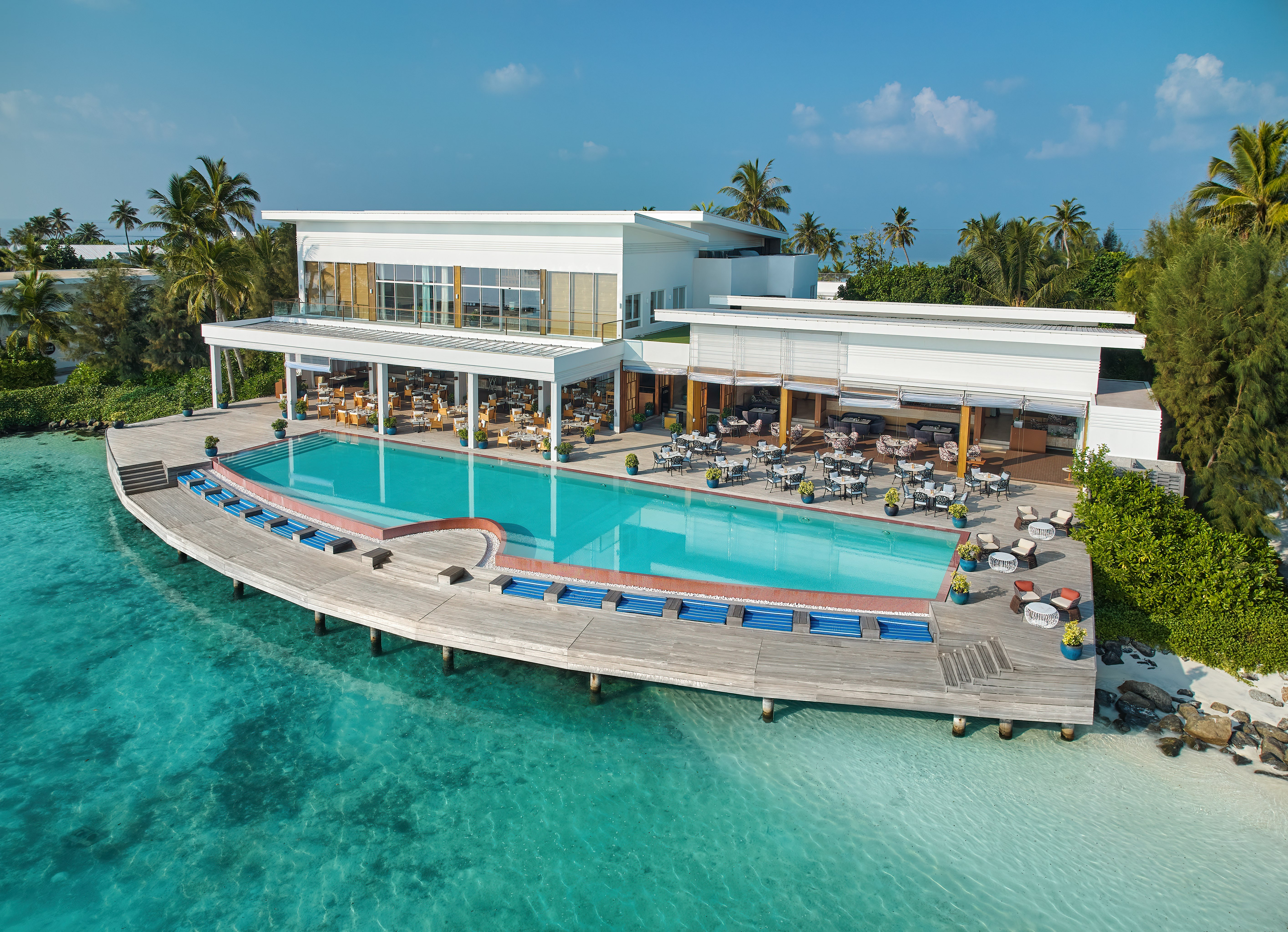 Jumeirah Olhahali Island Maldives in Olhahali