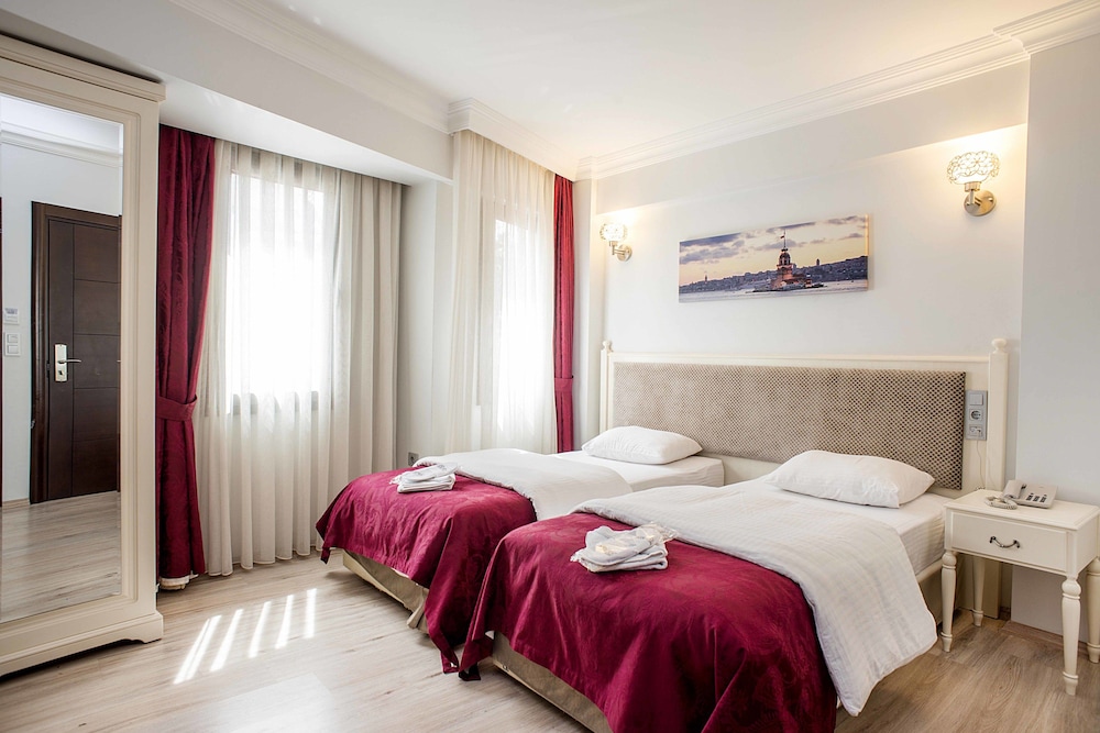 Taksim Nacre Residence 15/48