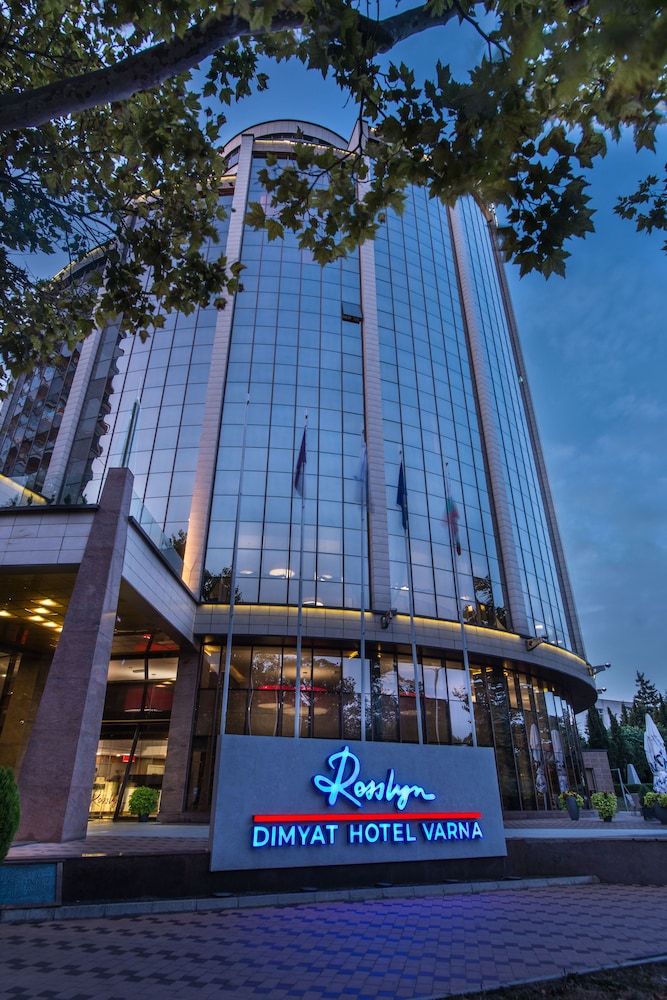 Rosslyn Dimyat Hotel Varna 2/78