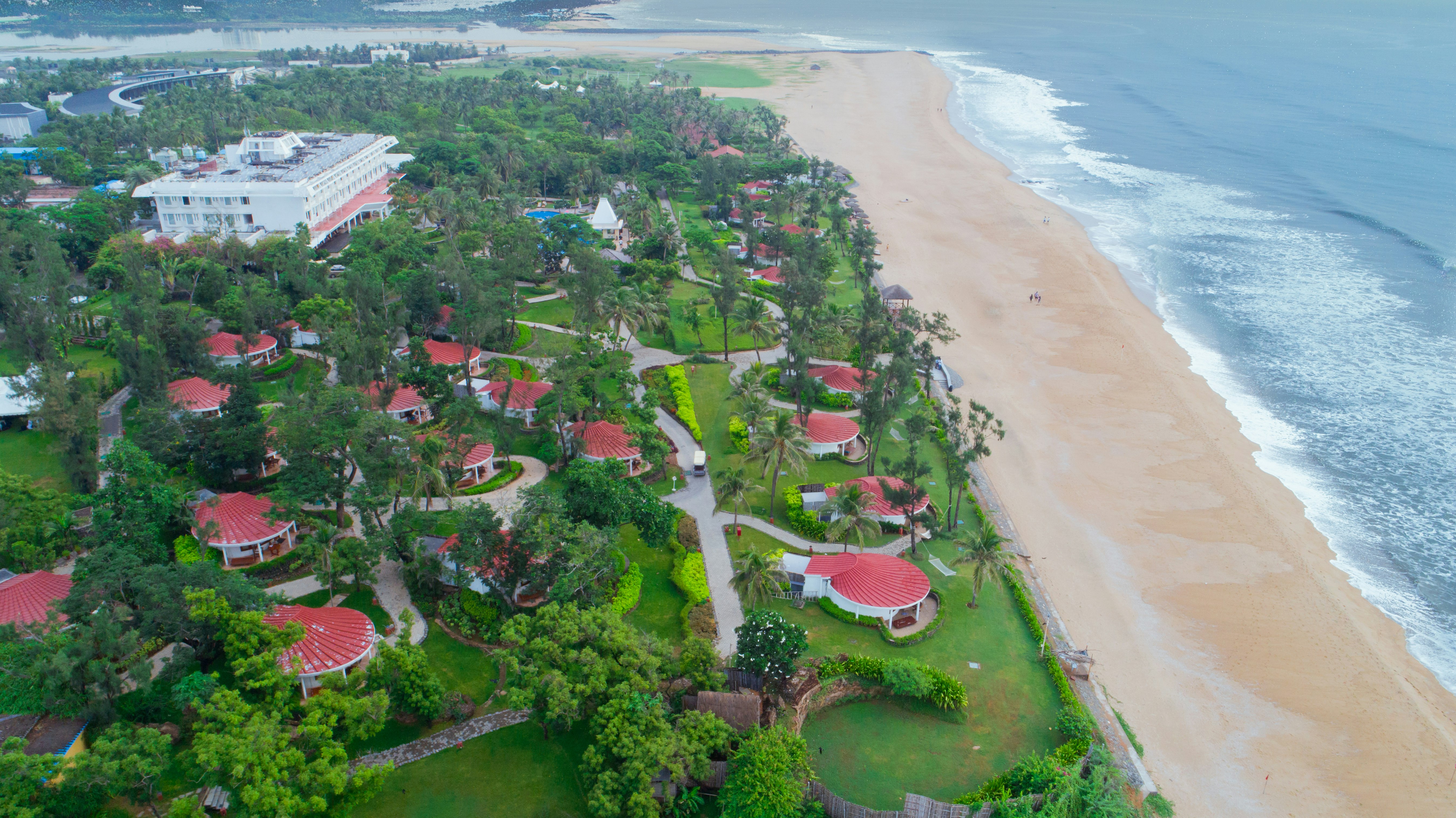 Taj Fisherman S Cove Resort Spa Chennai 55/64