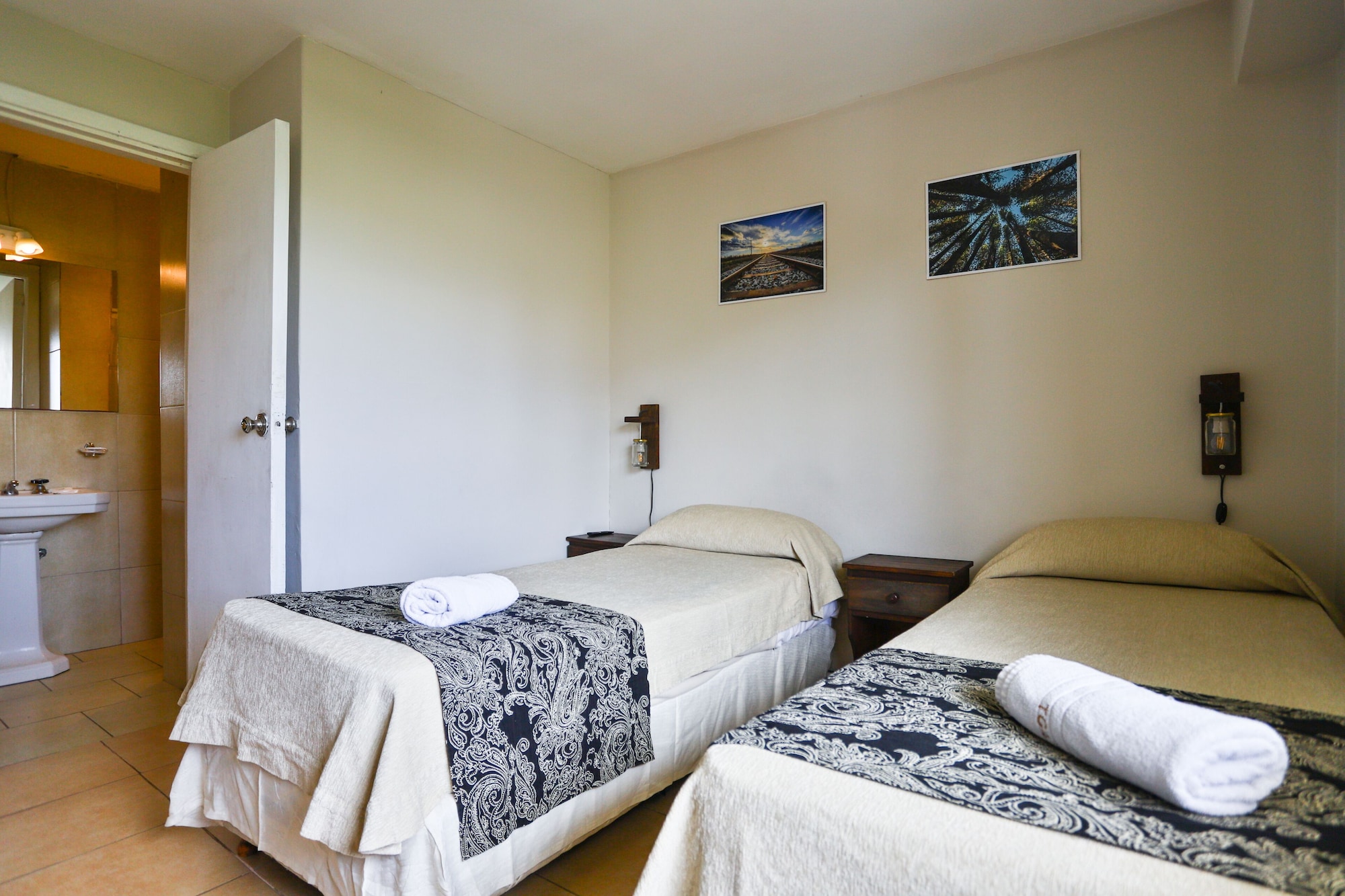 غرفة بسرير كوين، TIERRA GAUCHA HOSTEL 3 4/10
