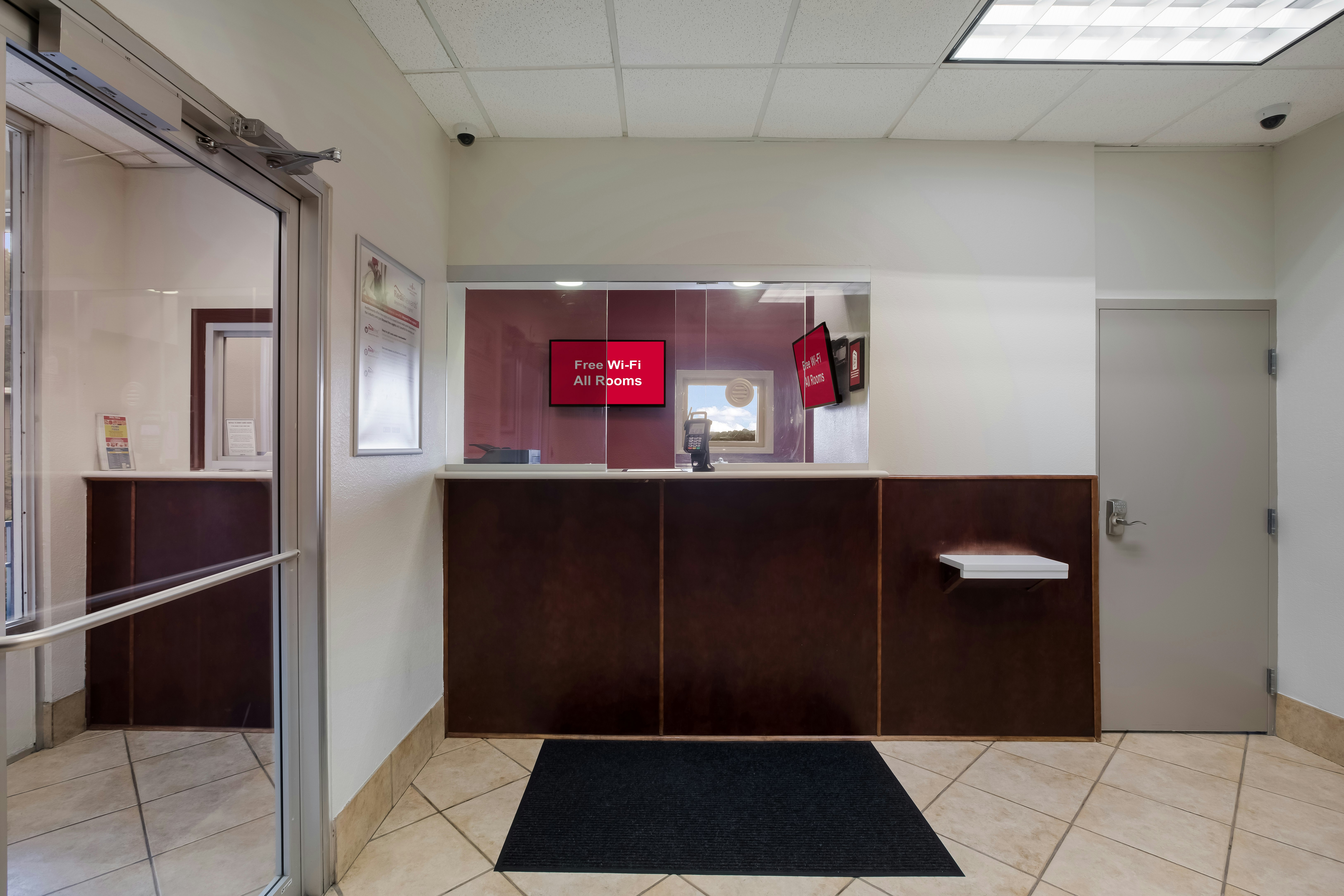 Red Roof Inn Atlanta Airport NE Conley 5/22