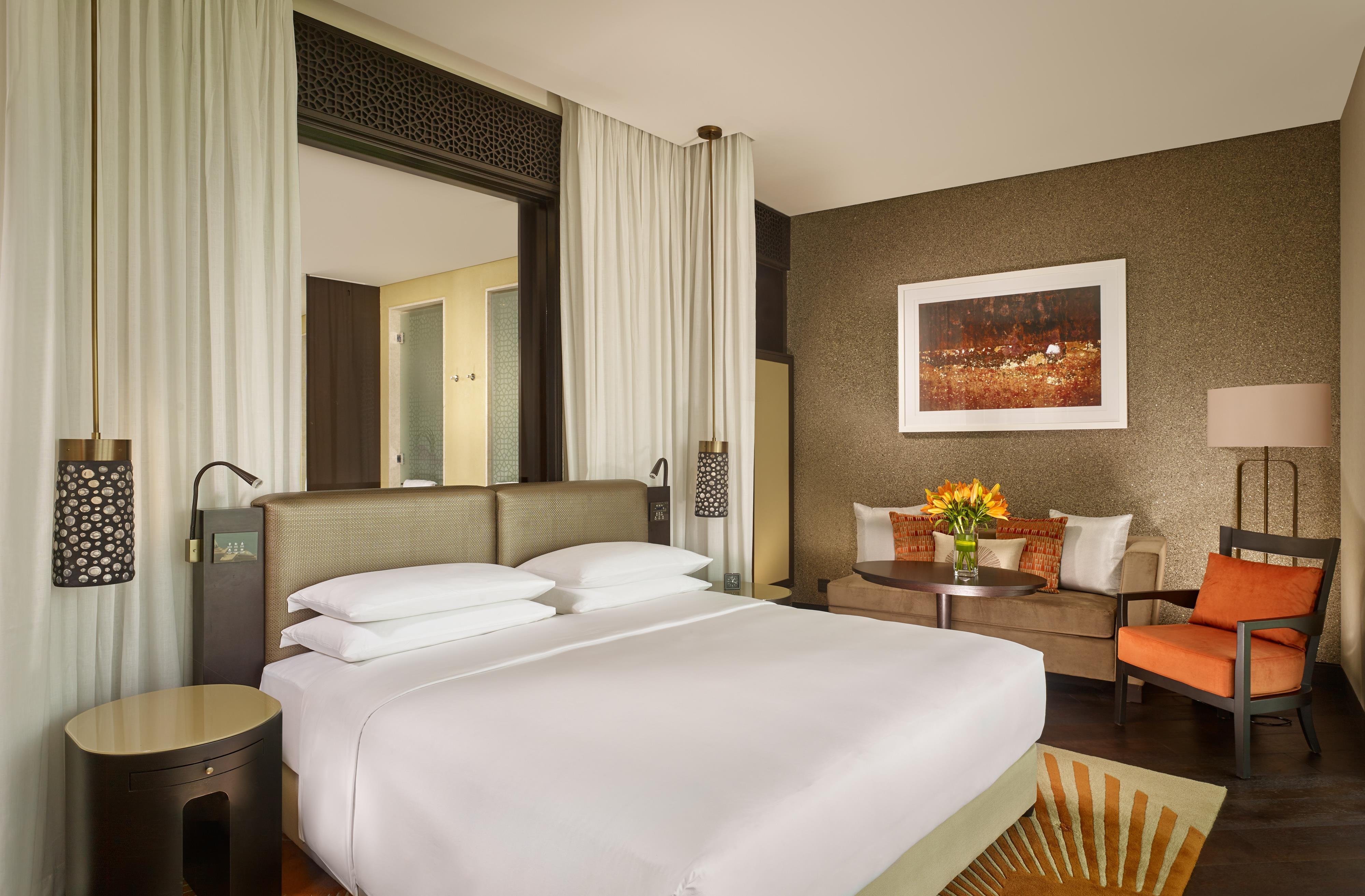 Room at Grand Hyatt Abu Dhabi Hotel and Residences Emirates Pearl, ABU DHABI