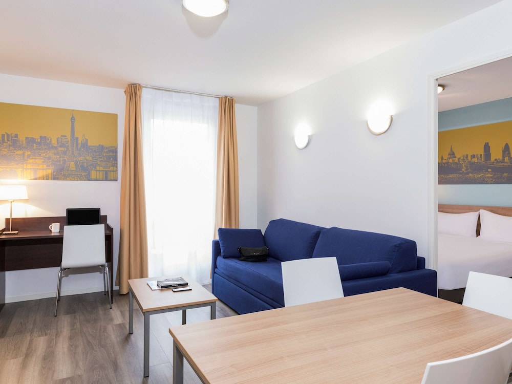 Aparthotel Adagio Access Paris Clamart 29/35