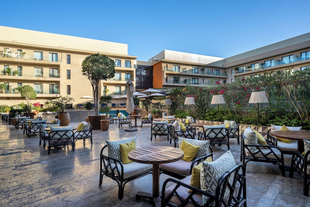 Radisson Blu Hotel Marrakech Carre Eden 65/73