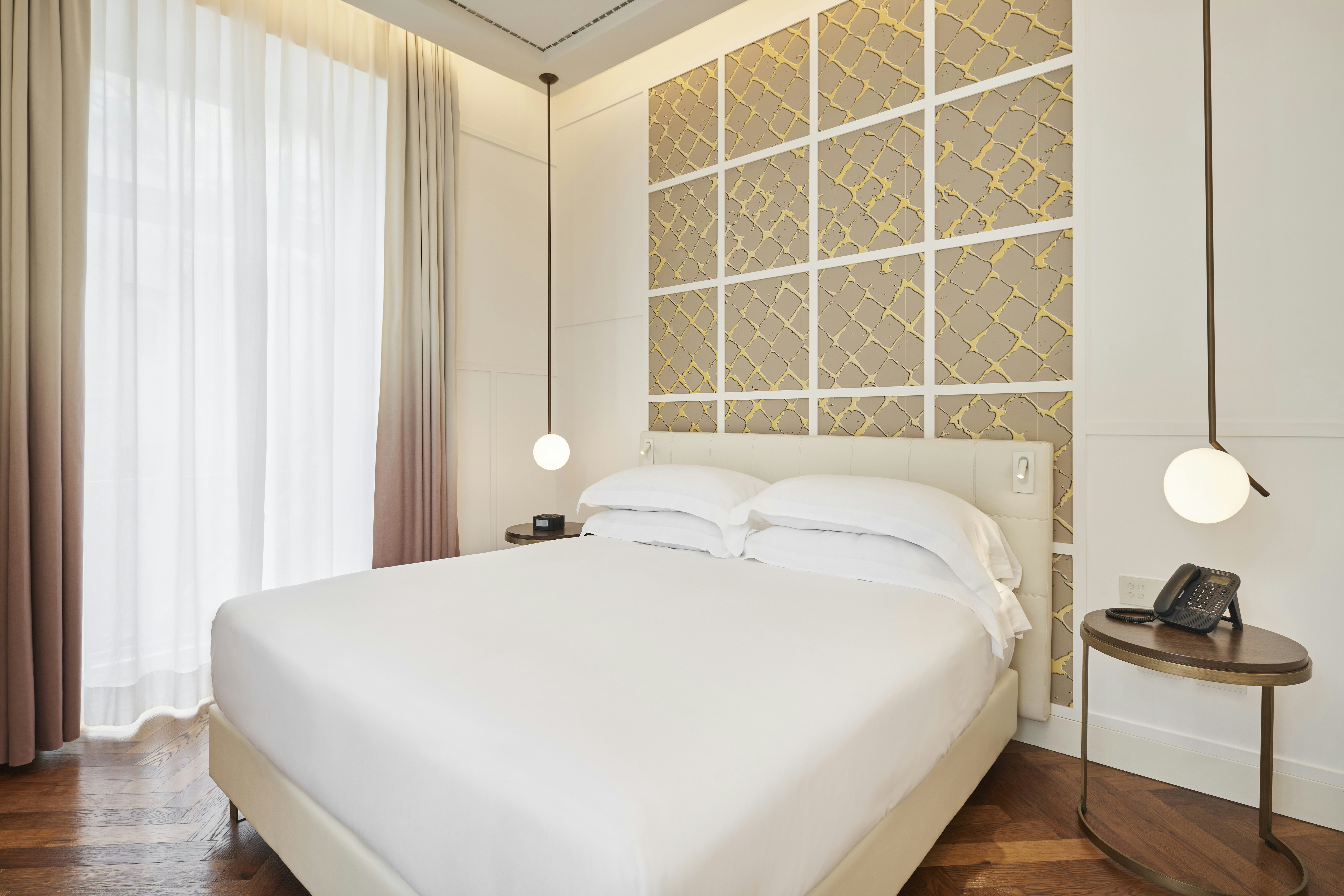 Junior Suite, King Bed, Sea View, Terrace